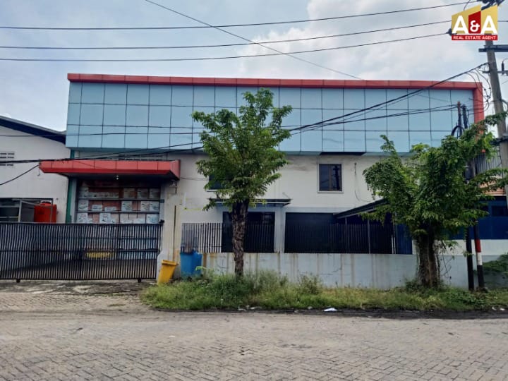 DIJUAL GUDANG WILAYAH SIDOARJO - Image 1