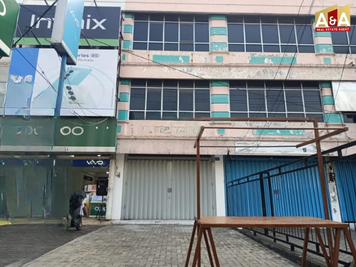 DISEWAKAN RUKO WILAYAH SURABAYA TIMUR - Image 1