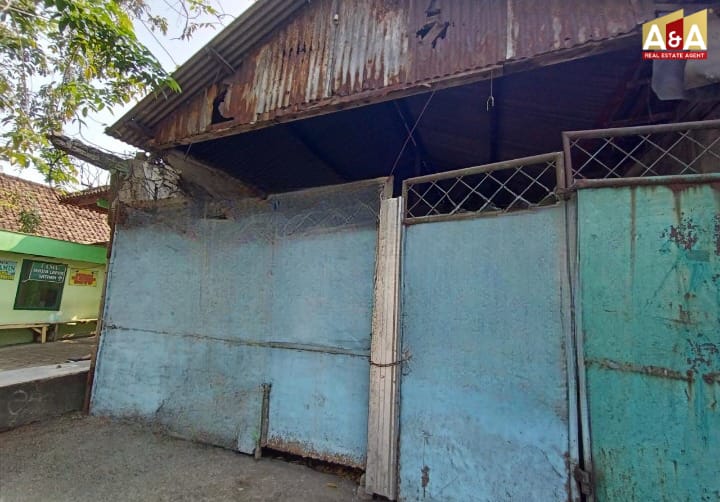 DISEWAKAN GUDANG WILAYAH SURABAYA BARAT - Image 1