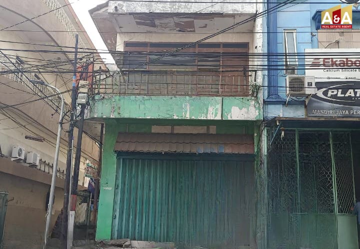 DIJUAL RUKO WILAYAH SURABAYA PUSAT - Image 1