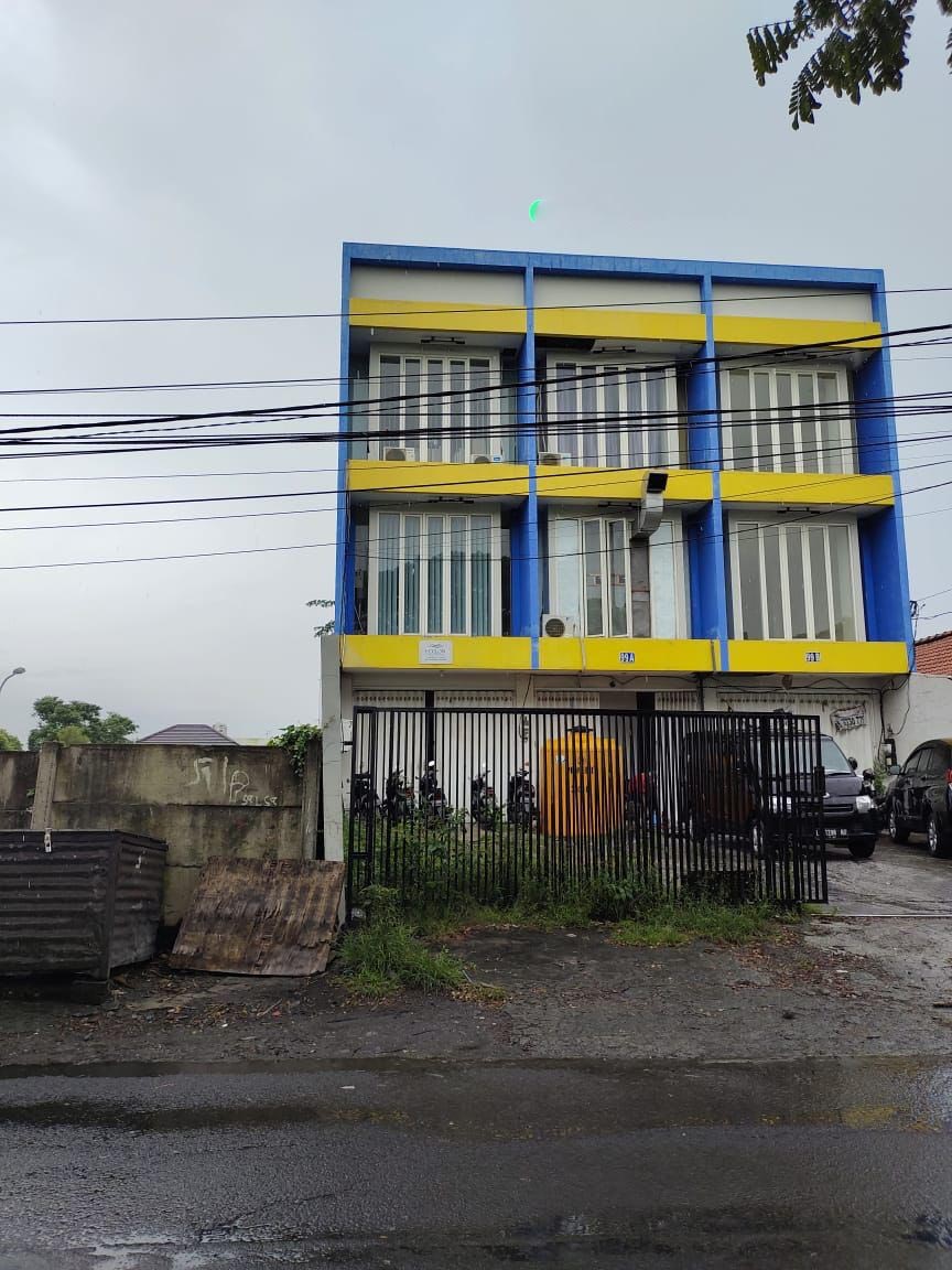 Disewakan Ruko Siap Pakai di Jelidro Surabaya Barat - Image 1