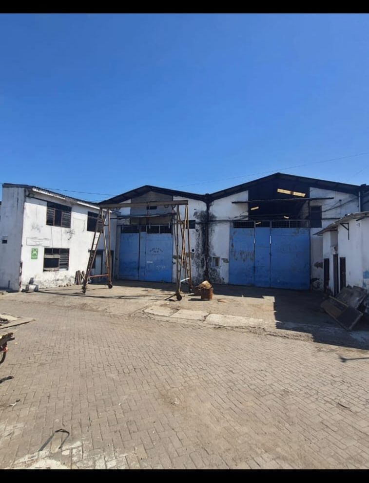 Dijual Gudang Murah di Dumar Industri Surabaya Barat - Image 1