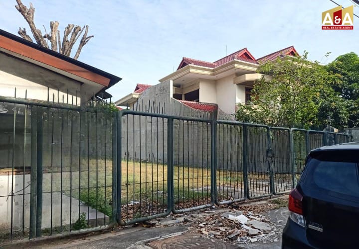 DISEWAKAN TANAH KOMERSIL WILAYAH SURABAYA PUSAT - Image 1