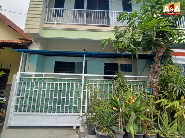 DIJUAL RUMAH WILAYAH SURABAYA TIMUR - Image 1