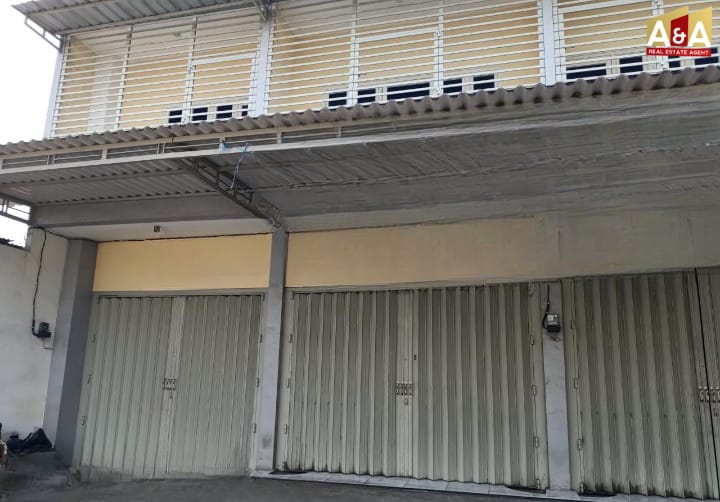 DISEWAKAN RUKO WILAYAH SURABAYA BARAT - Image 1