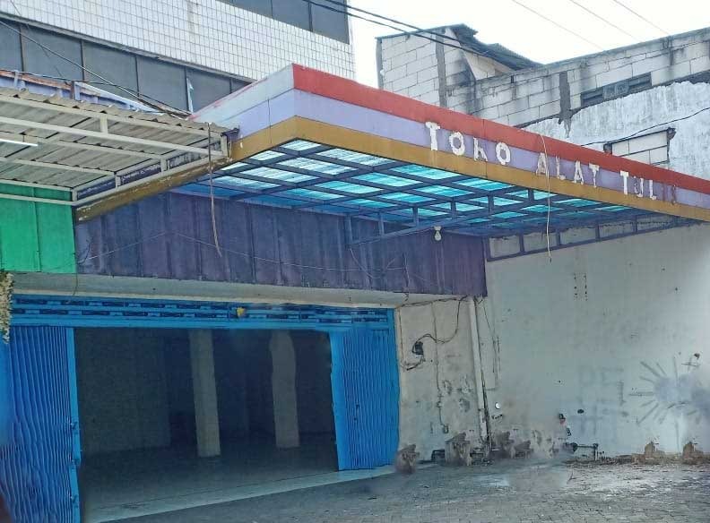 Dijual Ruko Strategis Kertajaya Surabaya Timur - Image 1