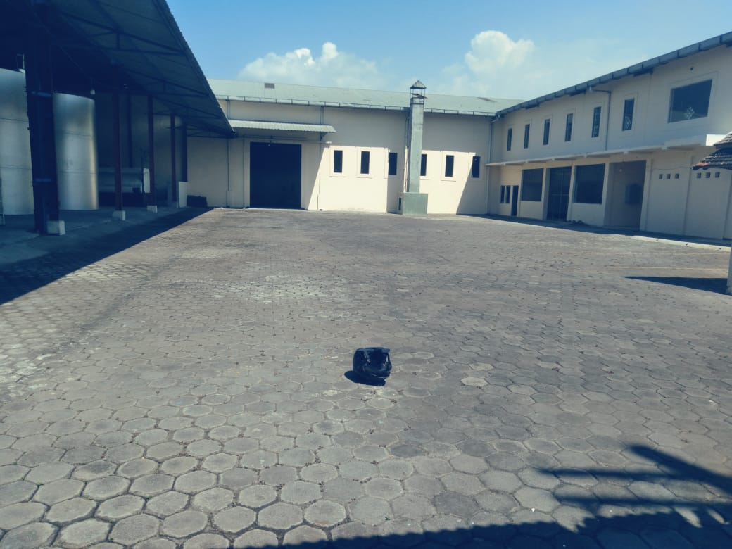 Dijual/Disewakan Gudang Siap Pakai di Raya Sedarum Pasuruan - Image 1