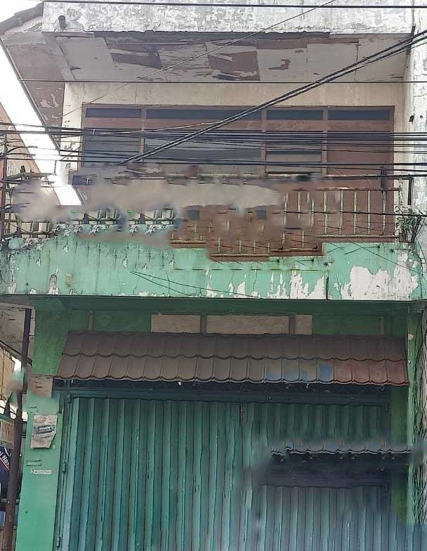 Disewakan Ruko Pasar Kembang Surabaya Pusat - Image 1