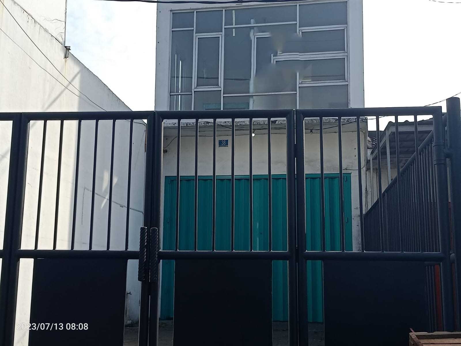 Disewakan Ruko Simo Magersari Surabaya Barat - Image 1