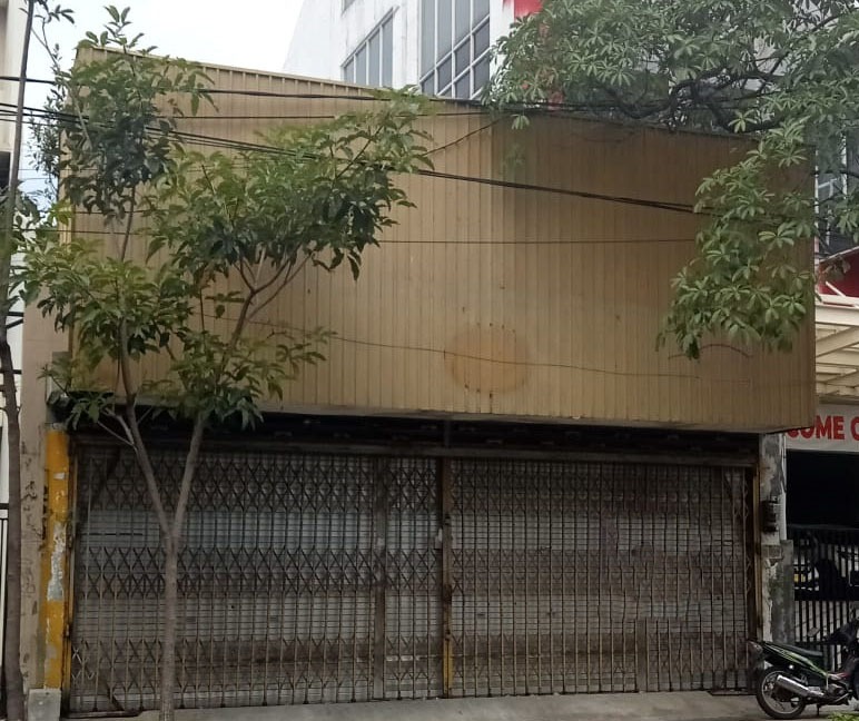 Disewakan Ruko Raya Banyu Urip Surabaya Pusat - Image 1