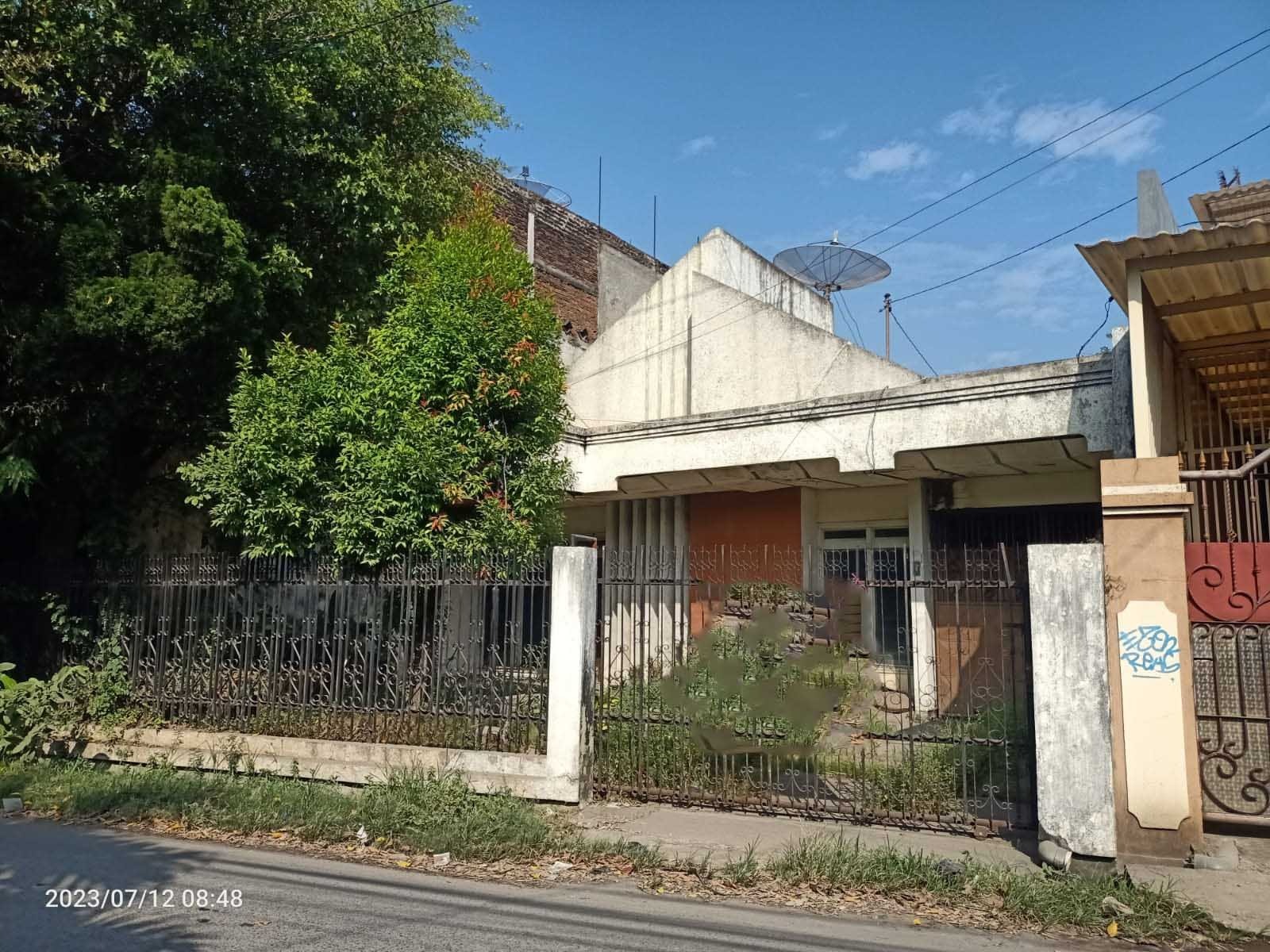 Dijual Rumah Hitung Tanah Ploso Bogen Surabaya Timur - Image 1