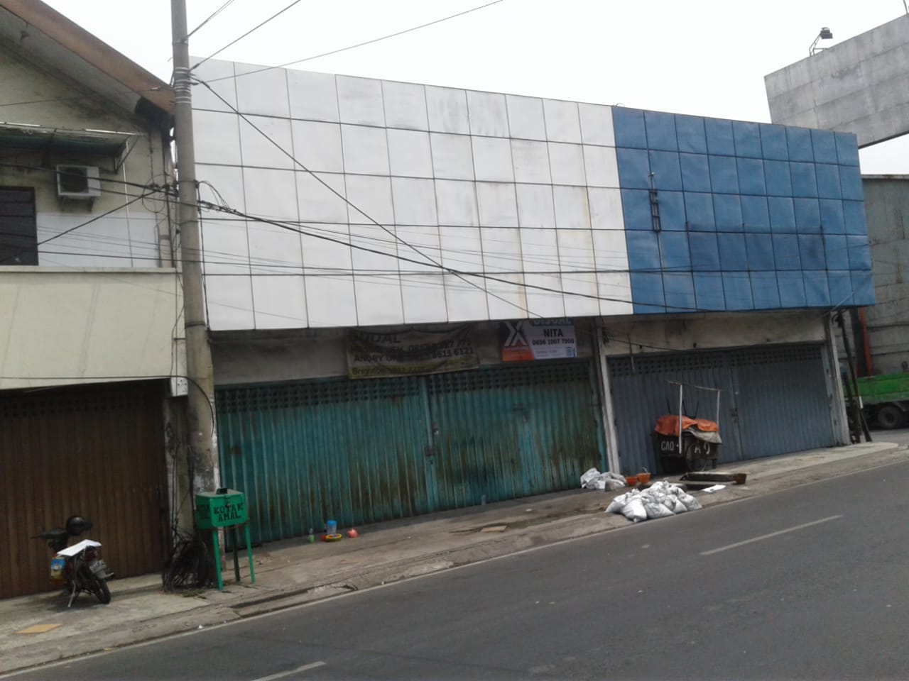 Dijual/Disewakan Ruko Siap Huni di Kenjeran Surabaya Utara - Image 1