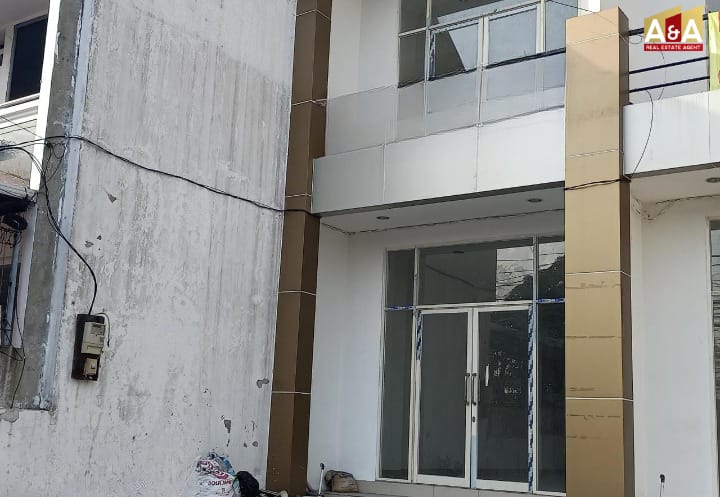 DISEWAKAN RUKO WILAYAH SURABAYA BARAT - Image 1