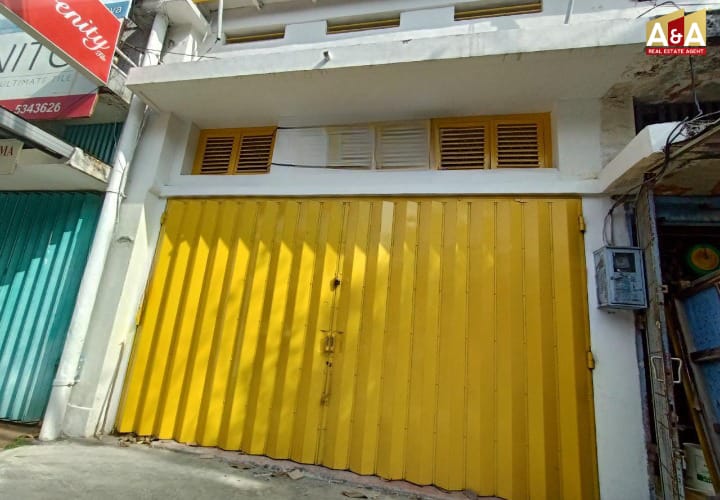 DIJUAL/DISEWAKAN RUKO WILAYAH SURABAYA PUSAT - Image 1