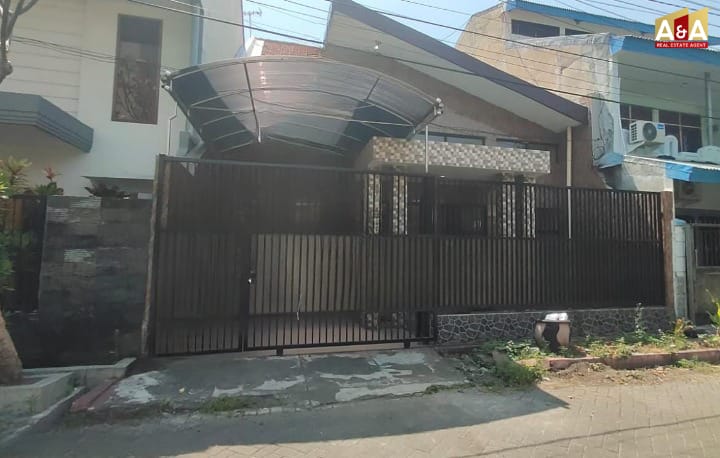 DIJUAL RUMAH WILAYAH SURABAYA TIMUR   - Image 1