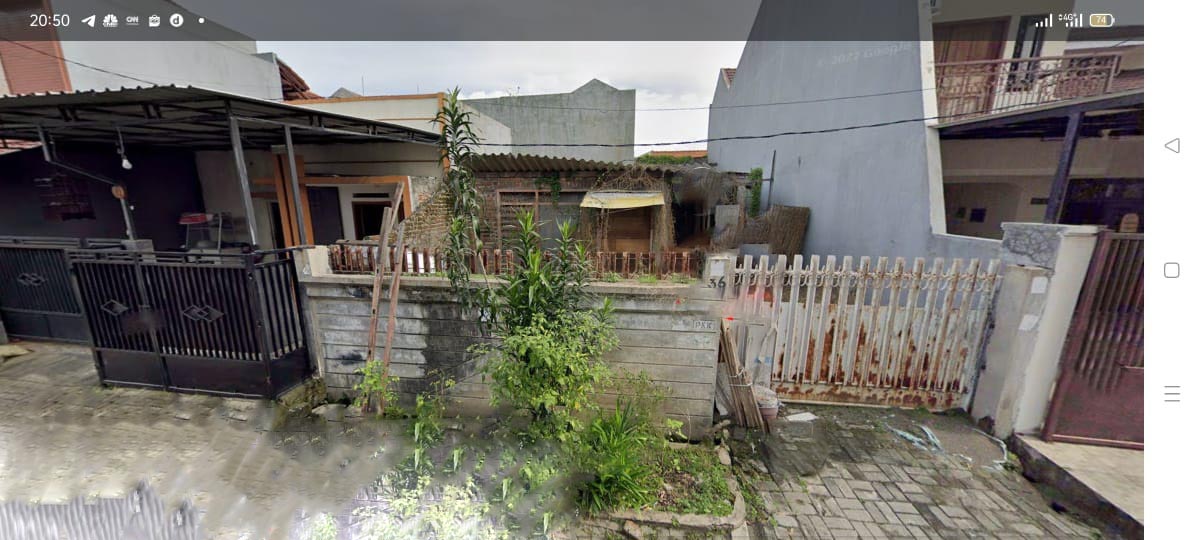 Dijual Rumah Hitung Tanah Di Pakis Tirtosari Surabaya Barat - Image 1