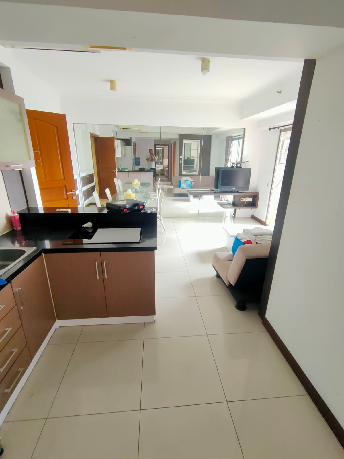 Dijual Apartement Water Place Surabaya Barat - Image 1