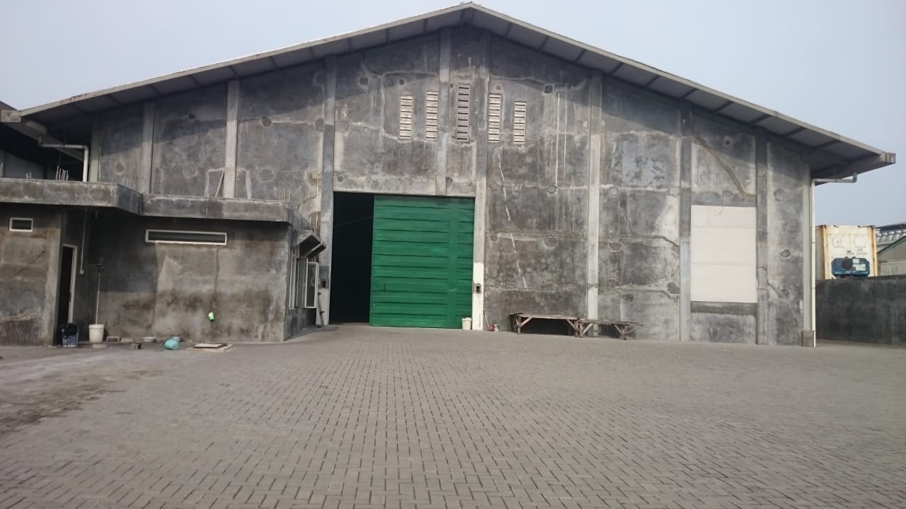 Disewakan Gudang di Margomulyo Indah Surabaya Barat - Image 1