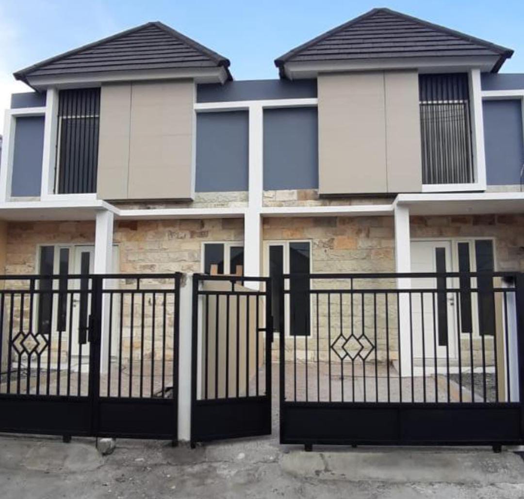 Dijual Rumah di Kebraon Manis Utama Surabaya Selatan - Image 1