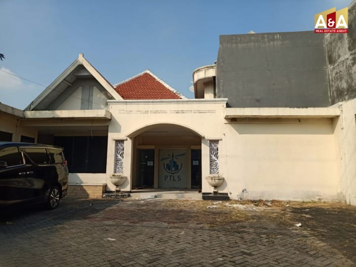 DISEWAKAN RUMAH USAHA WILAYAH SURABAYA SELATAN - Image 1