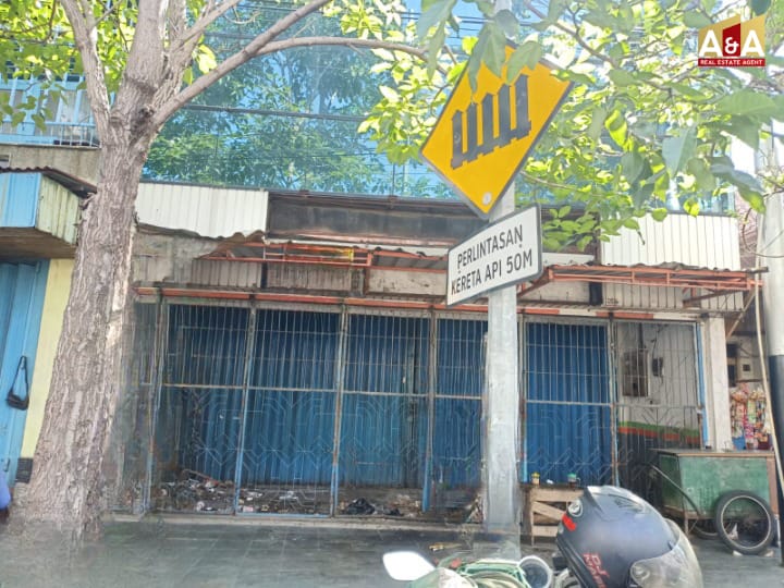 DISEWAKAN RUKO WILAYAH SURABAYA PUSAT - Image 1