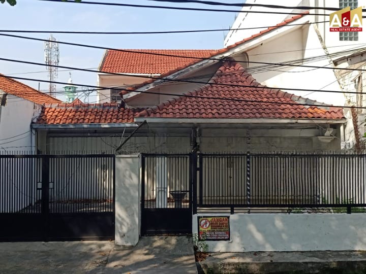 DIJUAL/DISEWAKAN RUMAH WILAYAH SURABAYA TIMUR - Image 1