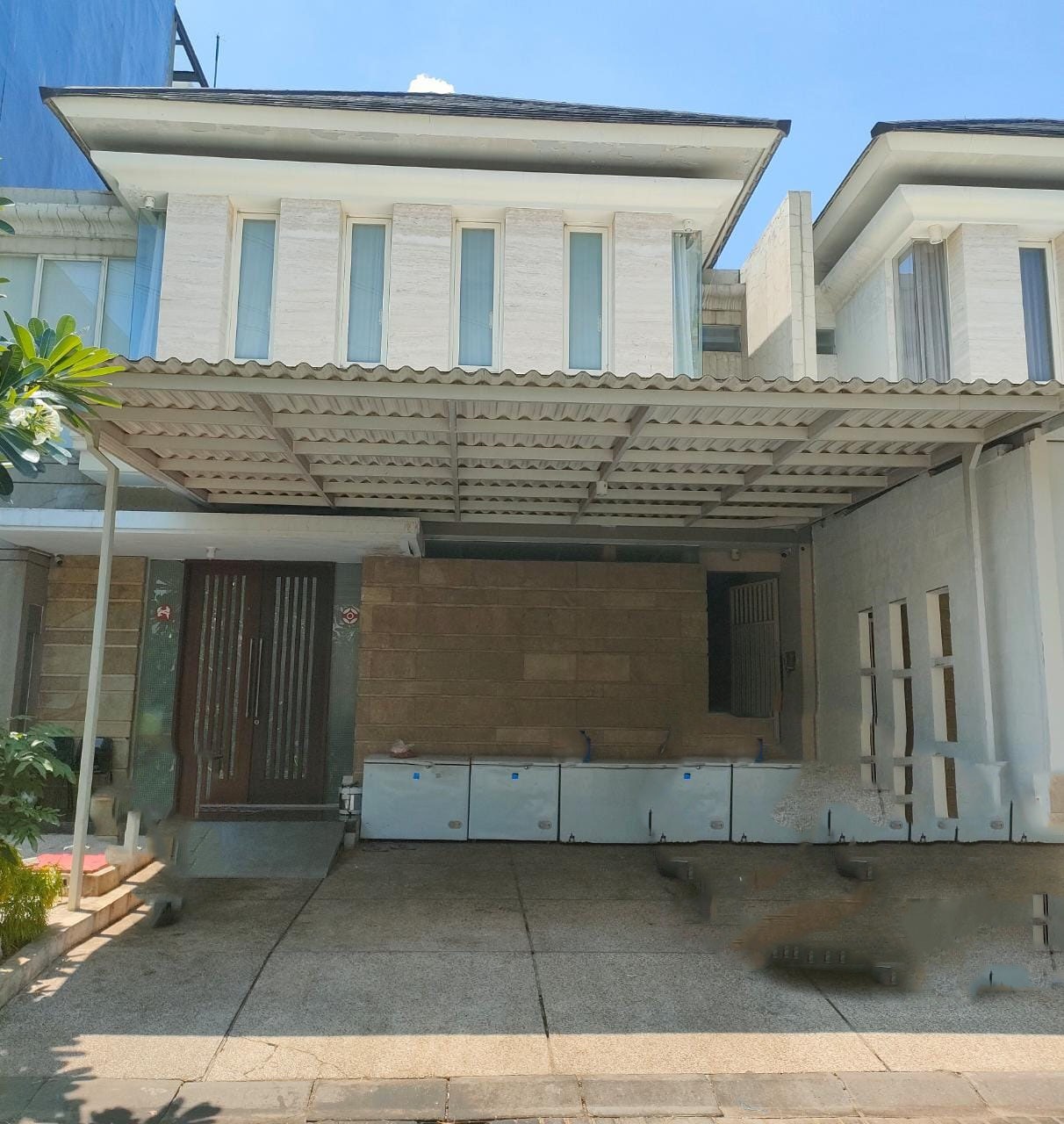 Dijual Rumah Berlokasi Strategis Di Wisma Bukit Mas - Image 1