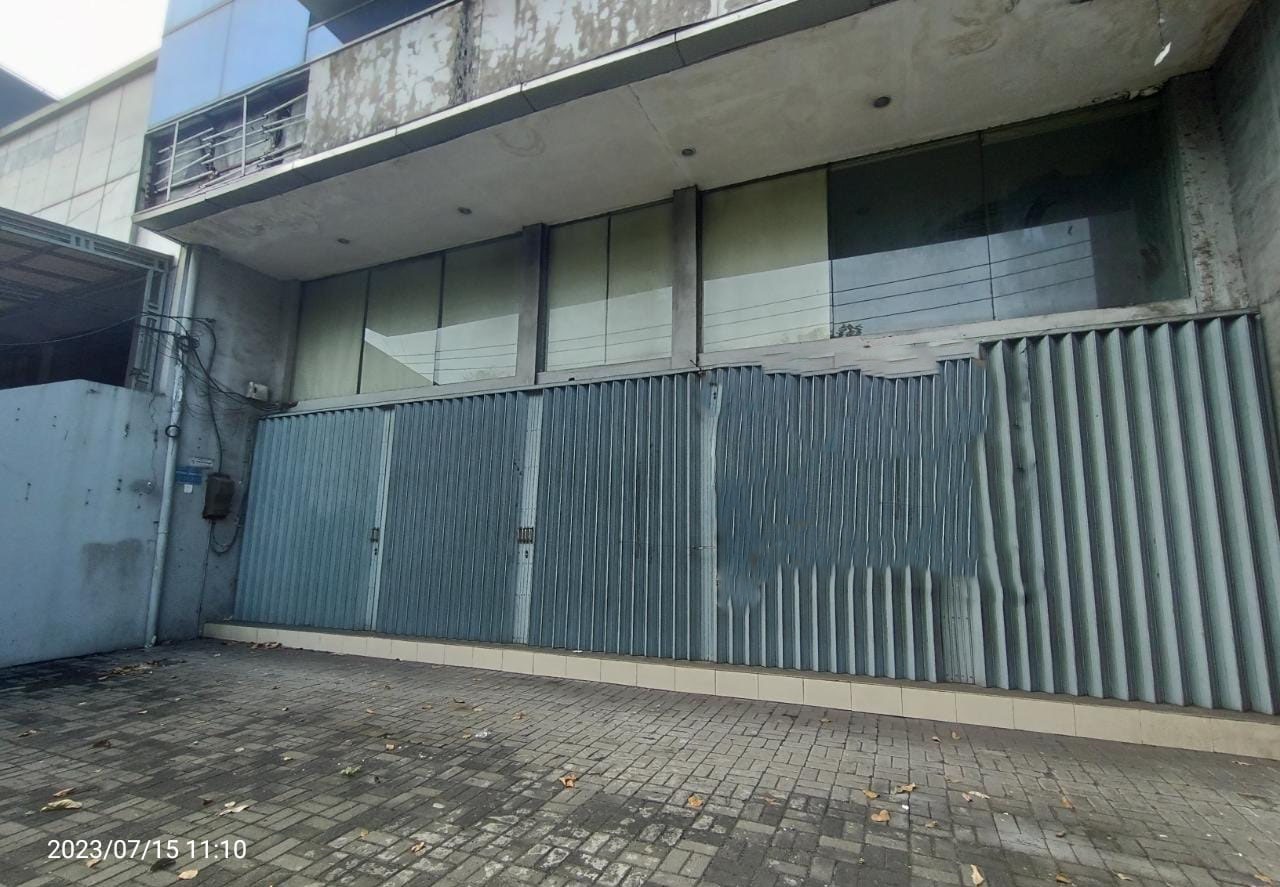 Dijual Ruko/kantor Surabaya Utara Murah - Image 1