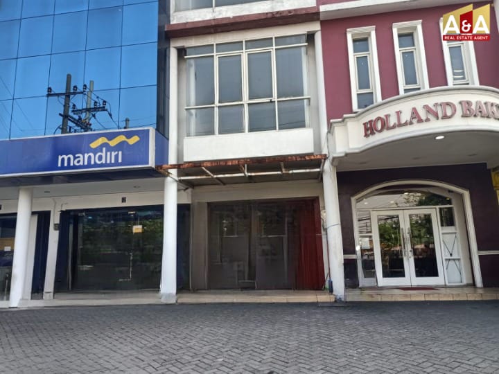 DIJUAL RUKO WILAYAH SURABAYA TIMUR   - Image 1