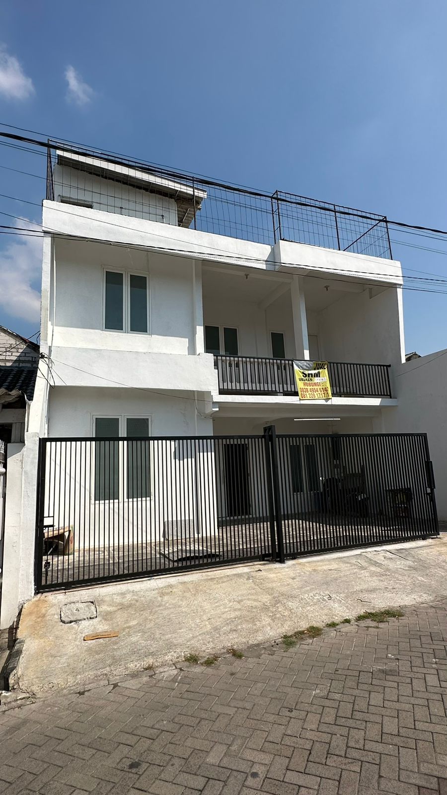 Di Jual Rumah Darmo Indah Selatan - Image 1