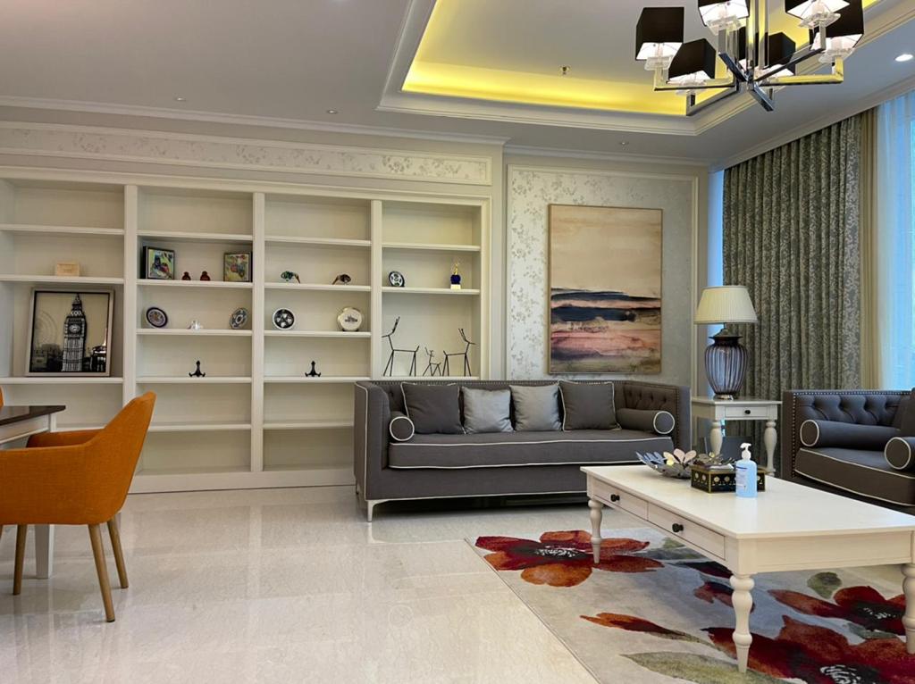 Di Jual Apartement Ciputra Word, Voilla Surabaya Barat - Image 1