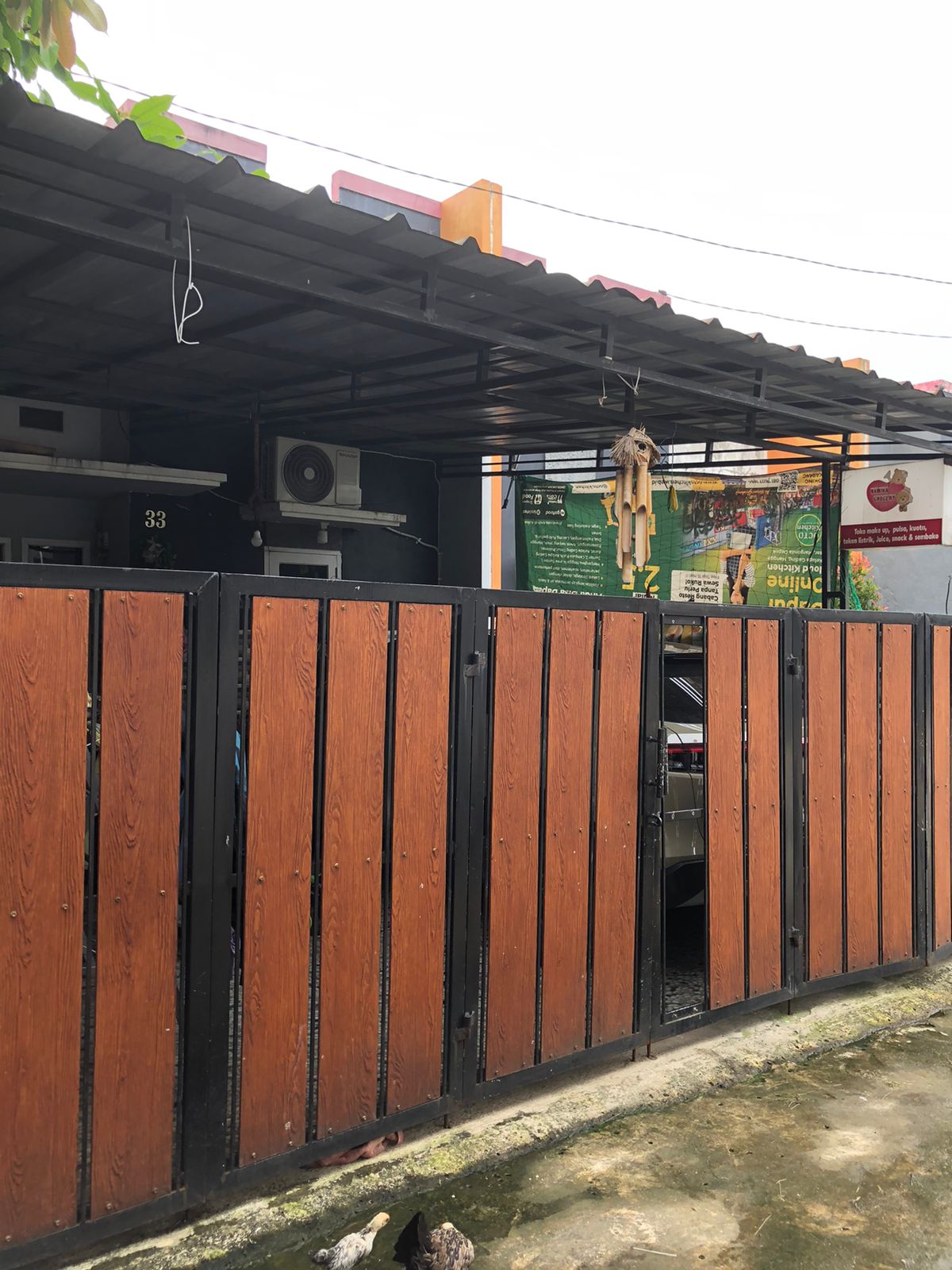Dijual Rumah di Perum Johar 2 Jawa Barat - Image 1