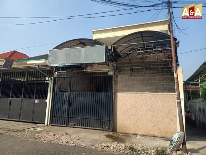 DIJUAL RUMAH WILAYAH SURABAYA BARAT - Image 1
