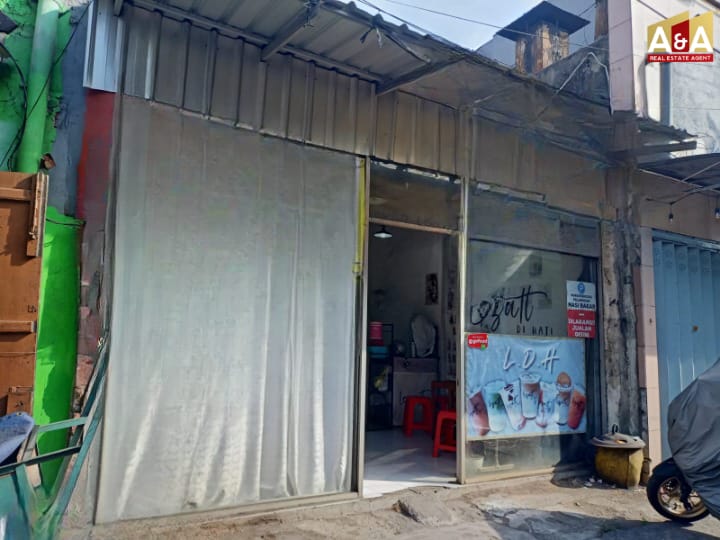 DIJUAL RUMAH USAHA WILAYAH SURABAYA PUSAT - Image 1