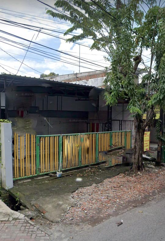 Di Sewa Ruko Pucang Jajar Surabaya Timur - Image 1