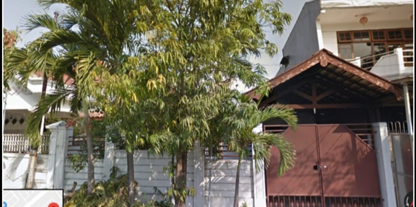 rumah darmo permai siap huni - Image 1