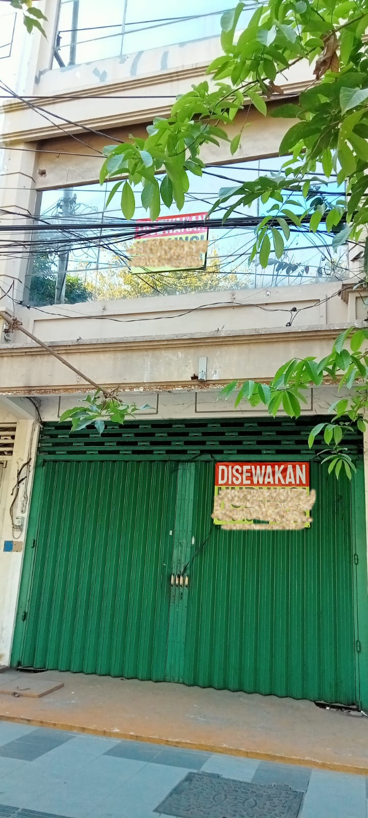 ruko raya mayjend sungkono surabaya barat - Thumbnail 2