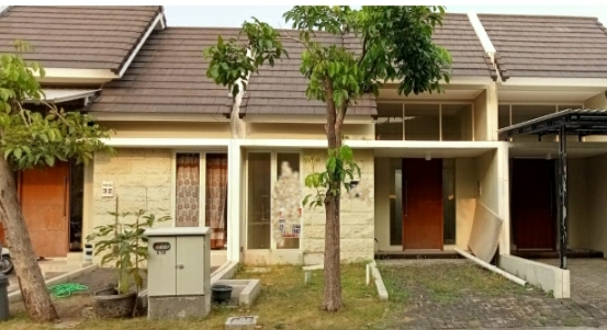 rumah northwest park citraland utara - Image 1