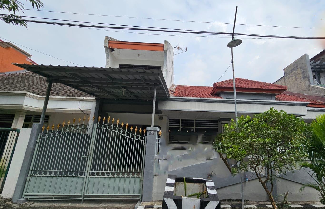 Di Jual Rumah Hitung Tanah Darmo Baru Timur - Image 1