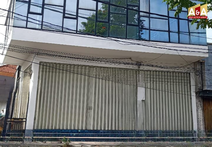 DISEWAKAN RUKO WILAYAH SURABAYA PUSAT - Image 1