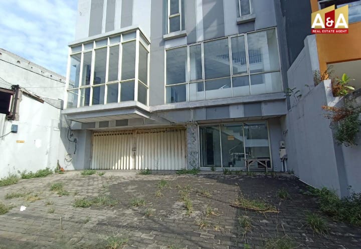 DISEWAKAN RUKO WILAYAH SURABAYA UTARA - Image 1