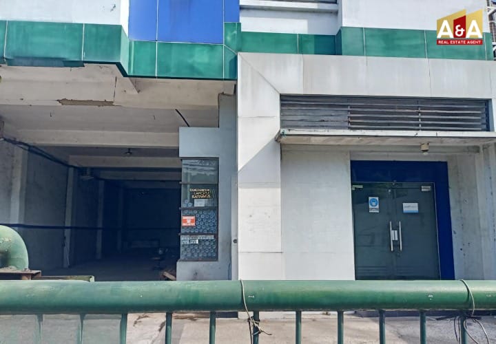 DISEWAKAN GEDUNG KANTOR WILAYAH SURABAYA UTARA - Image 1