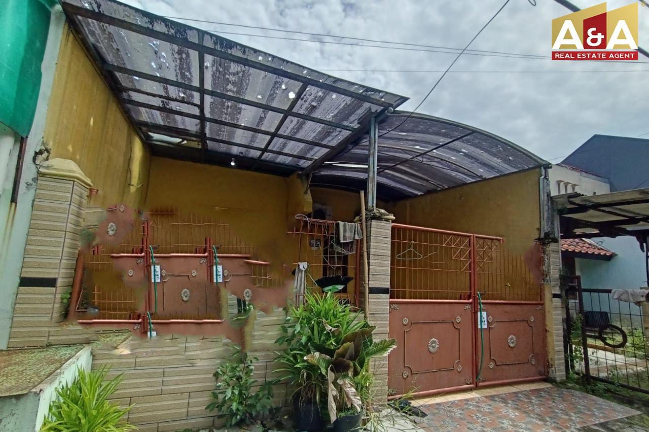 DIJUAL RUMAH SURABAYA BARAT (AG) - Image 1