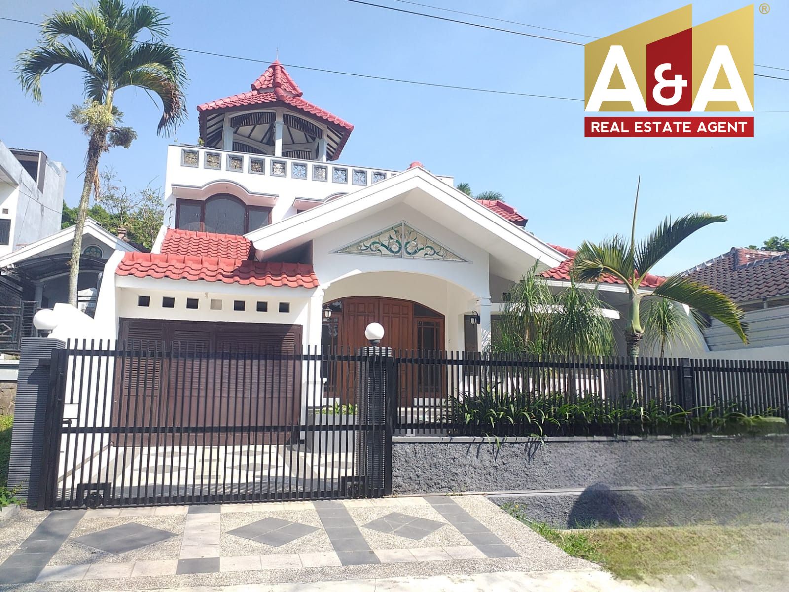 Disewakan Ruko di Tembaan Surabaya Utara - Image 1