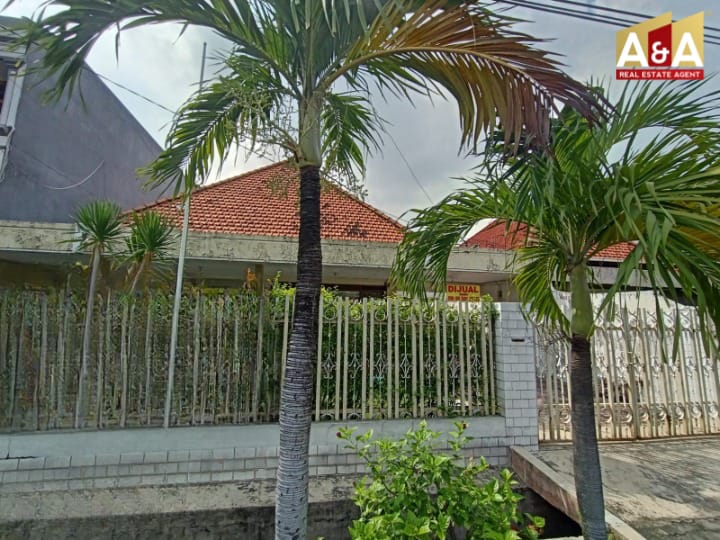 DIJUAL RUMAH WILAYAH SURABAYA TIMUR - Image 1