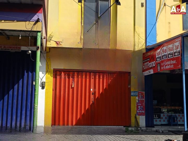 DIJUAL RUKO WILAYAH SURABAYA TIMUR - Image 1