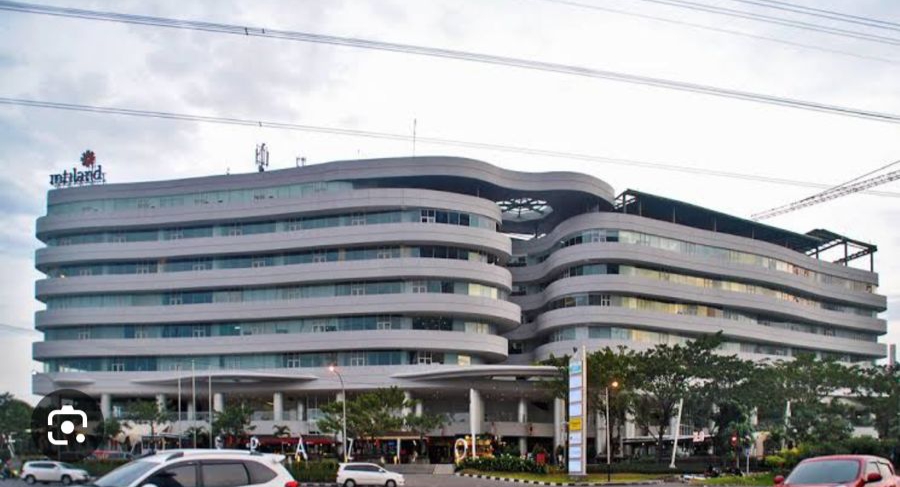Disewakan Kantor Spazio Surabaya Barat - Image 1