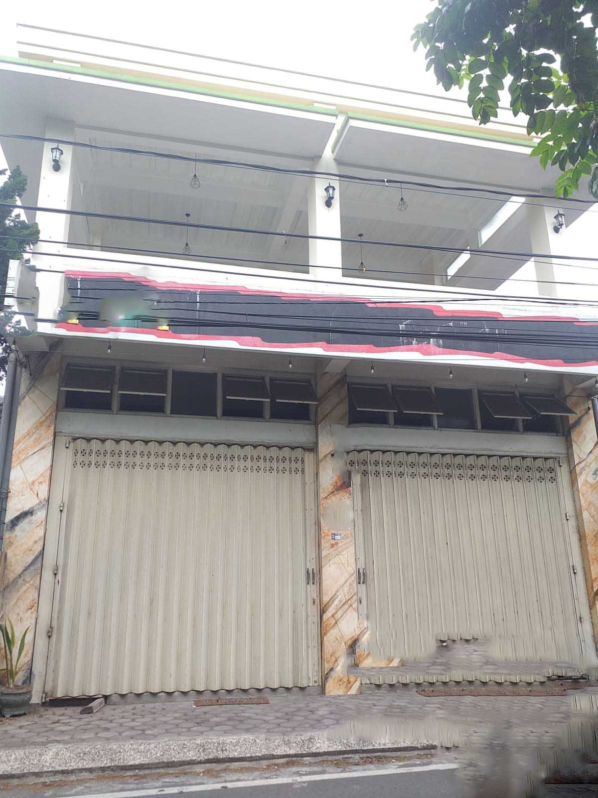 Disewakan Ruko Strategis di Malang - Image 1