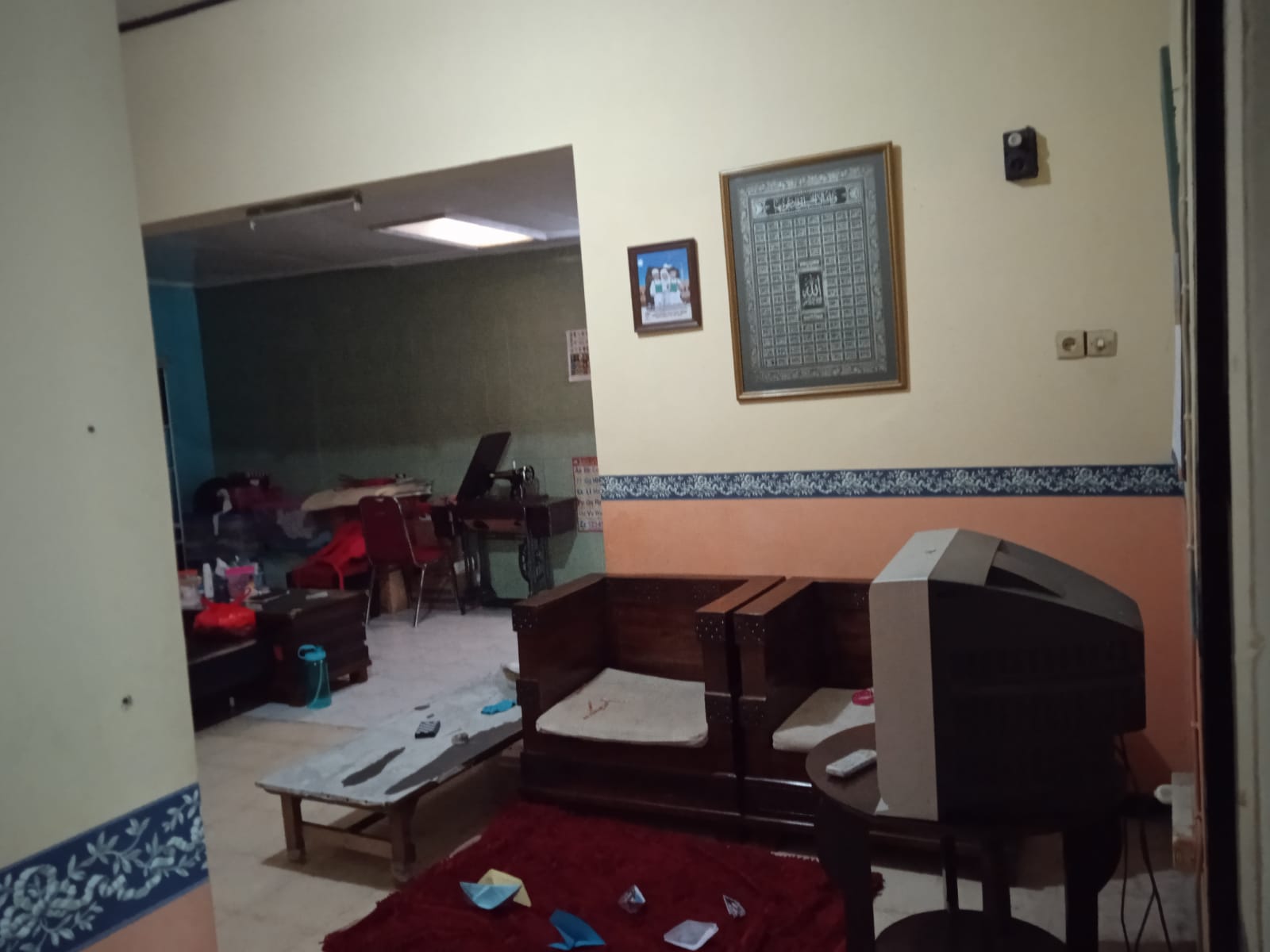 Dijual Rumah di Kaliombo Raya Kediri - Image 1