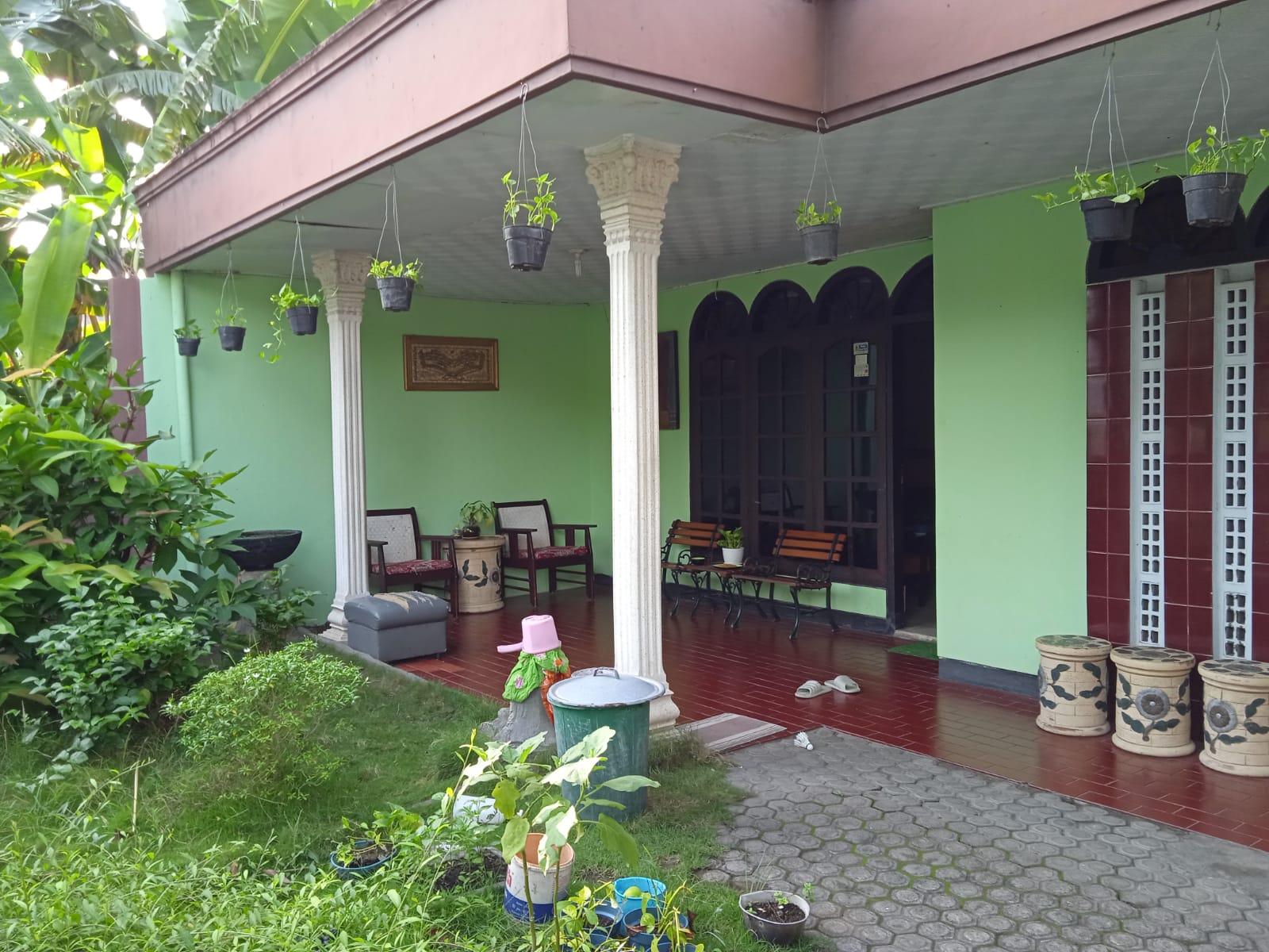 Dijual Rumah di Kaliombo Raya Kediri - Thumbnail 4